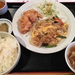 用户对于中華料理 漢華林的评论图