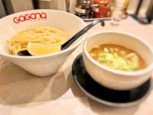 User's review image for ガガナラーメン 極