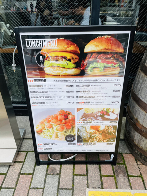 用戶對於TOKYO CIRCUS CAFE的評論高清圖