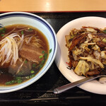 用户对于台湾料理 豊味園 福知山店的评论图