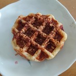 用戶對於ミスターワッフル ルミネ新宿店的評論圖