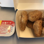 用戶對於マクドナルド JR京都駅八条口店的評論圖