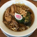 用戶對於長岡生姜ラーメン しょうがの湯的評論圖