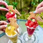 用户对于喫茶 コンソラ的评论图