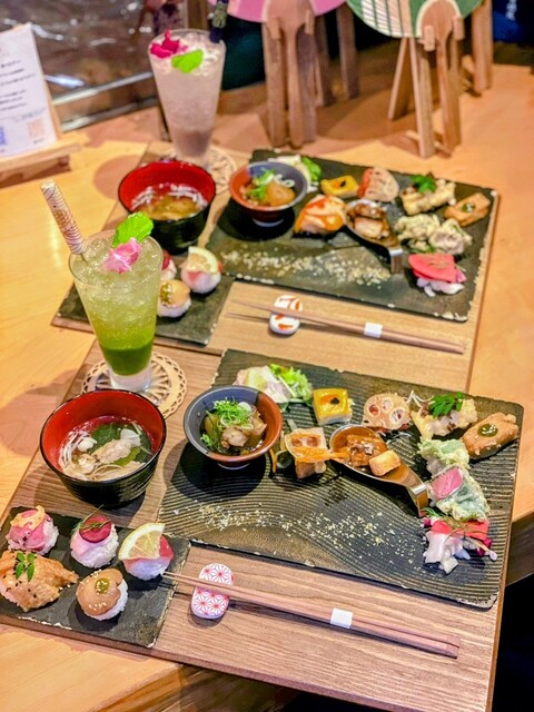 用户对于京都肉×青果サワー 京的评论高清图