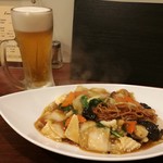 用户对于CHINESE RISTORANTE レン的评论图