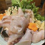 用戶對於玄品 上野 ふぐ・うなぎ・かに料理的評論圖