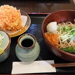用戶對於手打ち蕎麦 わせいろう的評論圖