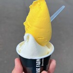 用戶對於岩瀬牧場 ジェラードショップ的評論圖