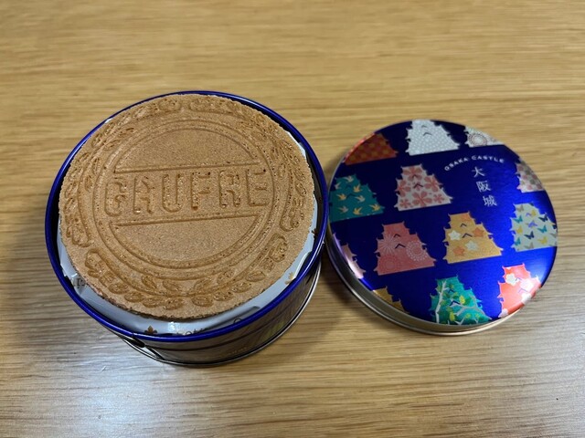 User's recommendation image for 神戸風月堂 大丸 梅田店