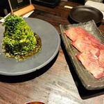 用戶對於黒毛和牛とタンとハラミ 焼肉ごりちゃん 心斎橋店的評論圖