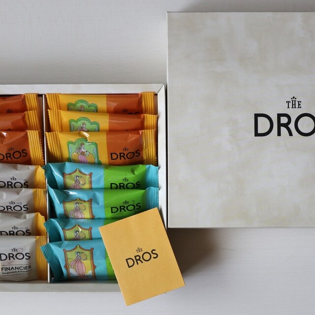 用戶對於THE DROS グランスタ東京店的評論高清圖