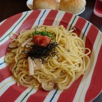 用户对于鎌倉パスタ 福知山店的评论图