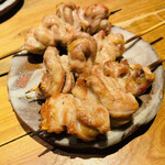 用戶對於炭火焼き鳥 鶏尽的評論圖