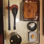 用戶對於うなぎ処美味美的評論圖