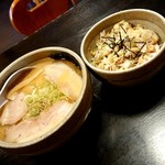 用户对于らーめん玄 神楽店的评论图