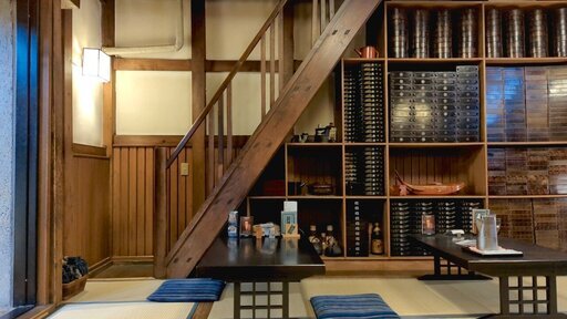 用户对于蕎麦・料理 籔半的评论图