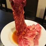用戶對於焼肉 明光苑的評論圖