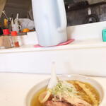 用户对于マルエス食堂的评论图