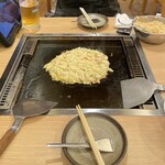 用户对于月島もんじゃ 三九 上野総本店的评论图
