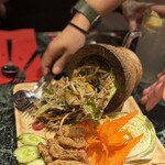 用戶對於Bangkok 77的評論圖