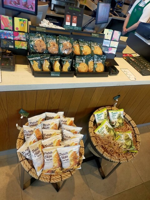 用戶對於スターバックスコーヒー よみうりランドグッジョバ!!店的評論高清圖