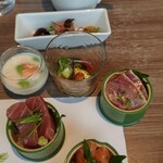 用戶對於dining SAKURA的評論圖