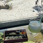 用戶對於黒茶屋的評論圖