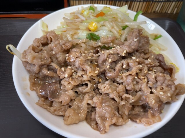 用戶對於天山食堂的評論高清圖