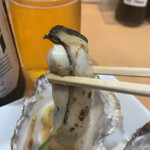用戶對於黒門すし酒場 花神総本店的評論圖