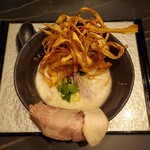 User's review image for 鶏soba 座銀 高槻店