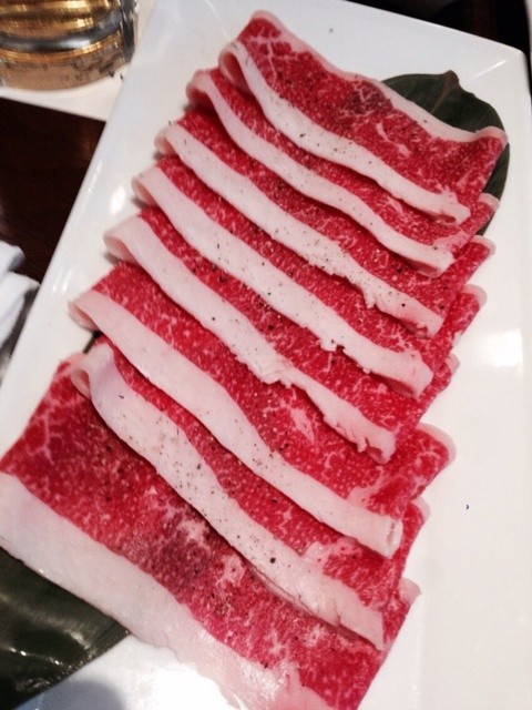 用户对于焼肉 徳寿 K-place的评论高清图