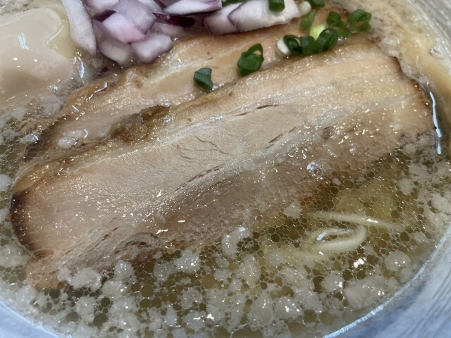 用户对于麺屋 工藤 藤井寺店的评论高清图