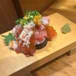 User's review image for 海鮮と釜飯のお店 魚義 田町駅前店