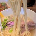 用戶對於塩生姜らー麺専門店 MANNISH 淡路町本店的評論圖