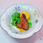 用戶對於京料理・寿司 竹林 本店的評論圖