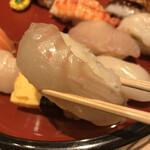 用戶對於鮨はや田的評論圖