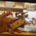 用戶對於HENRI CHARPENTIER 松屋銀座店的評論圖
