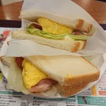 用戶對於カフェ・ド・クリエ グランデュオ立川店的評論圖