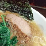 用戶對於拉麺 麺くま的評論圖