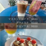 User's review image for イマスカフェ