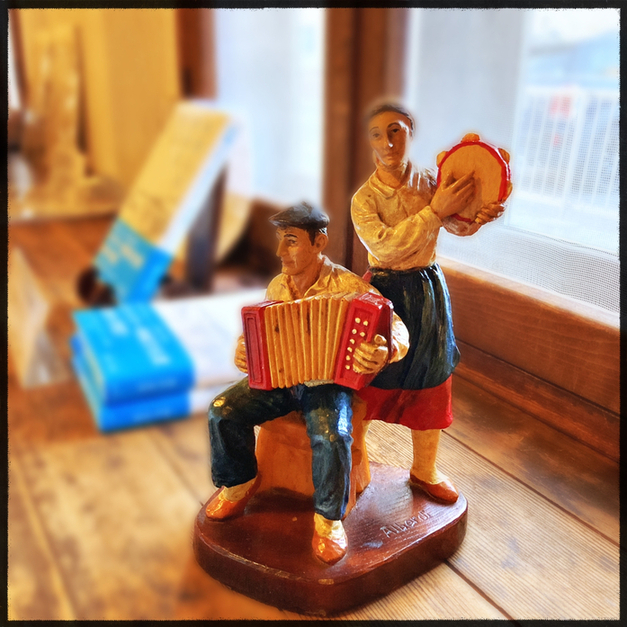 用户对于レストラン・バスク的评论图