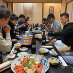 用戶對於魚料理・寿司 二反田的評論圖