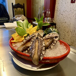 用户对于表参道うかい亭的评论图