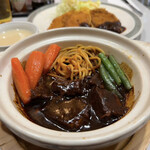 用戶對於レストラン三幸的評論圖