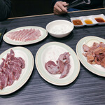 用戶對於焼肉秀的評論圖