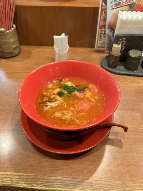 用戶對於九州らーめん亀王 難波ＮＧＫ前店的評論高清圖