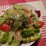 用户对于THE STATION GRILL的评论图