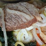 用户对于ラーメン ちゃー亭的评论图