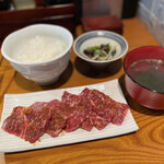 用戶對於ホルモン焼肉 キラク的評論圖